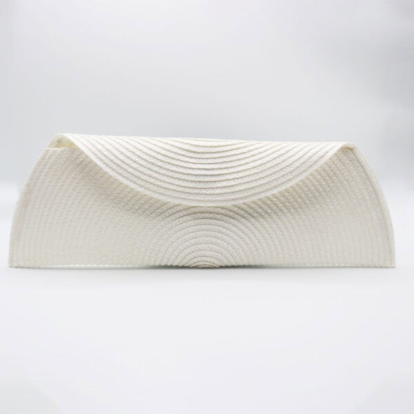 Cartera de mano de rafia - Imagen 5