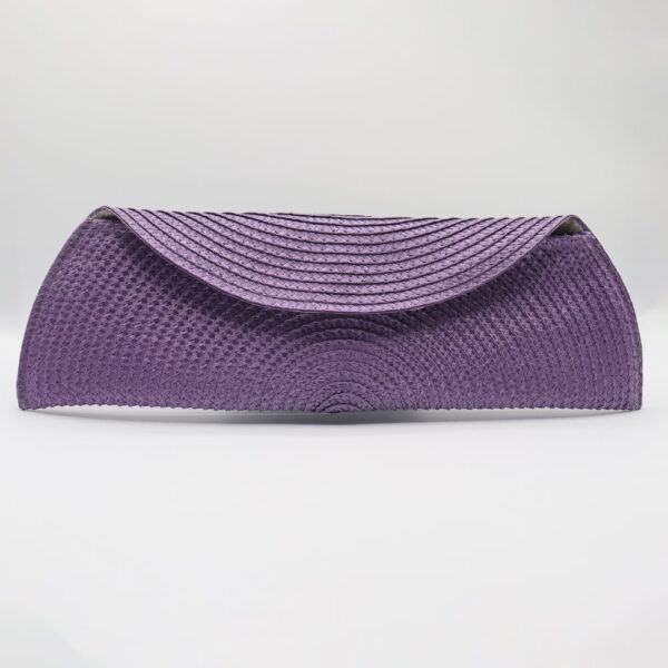 Cartera de mano de rafia - Imagen 4