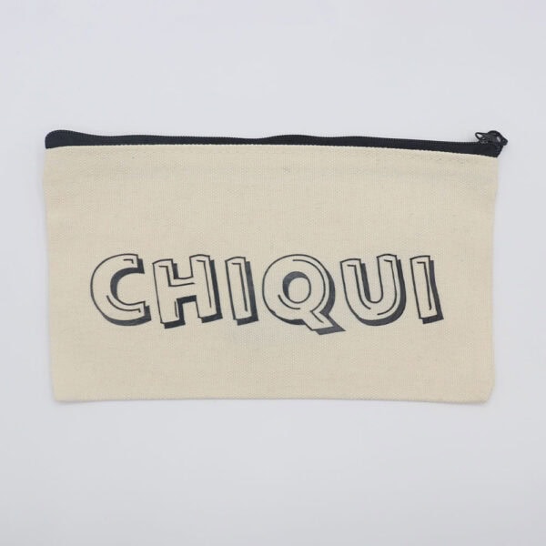 Bolsa de lona personalizada