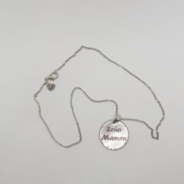 Collar Personalizado con Grabado – Crea un Recuerdo Inolvidable - Imagen 2
