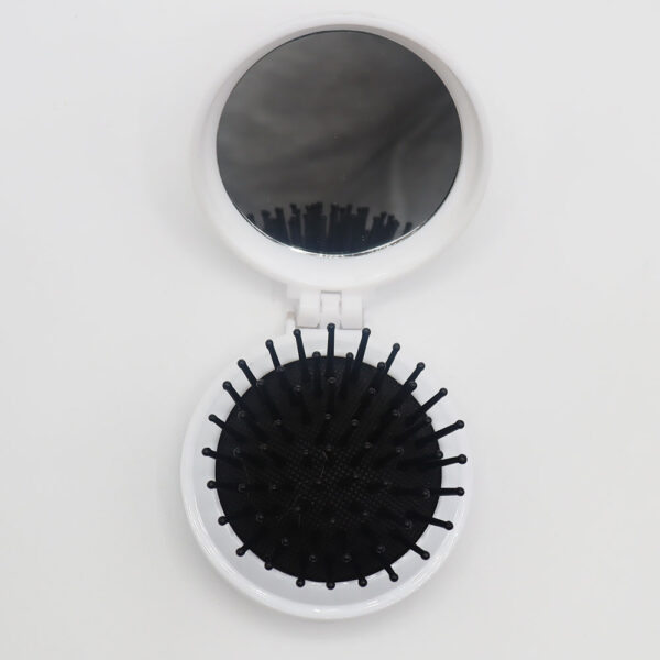 Cepillo de pelo plegable personalizado - Imagen 2