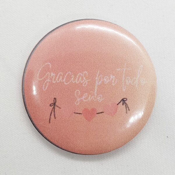 Chapas Personalizadas para Profes – Frases y Diseños Únicos - Imagen 10