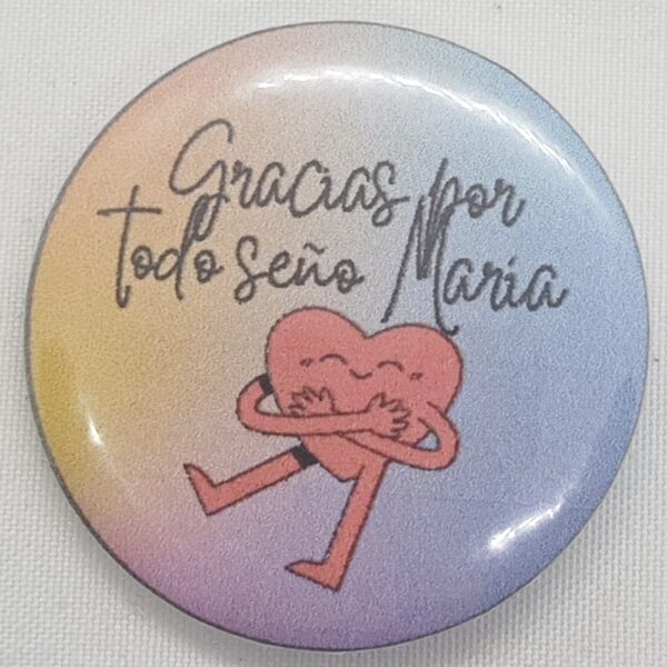 Chapas Personalizadas para Profes – Frases y Diseños Únicos - Imagen 11