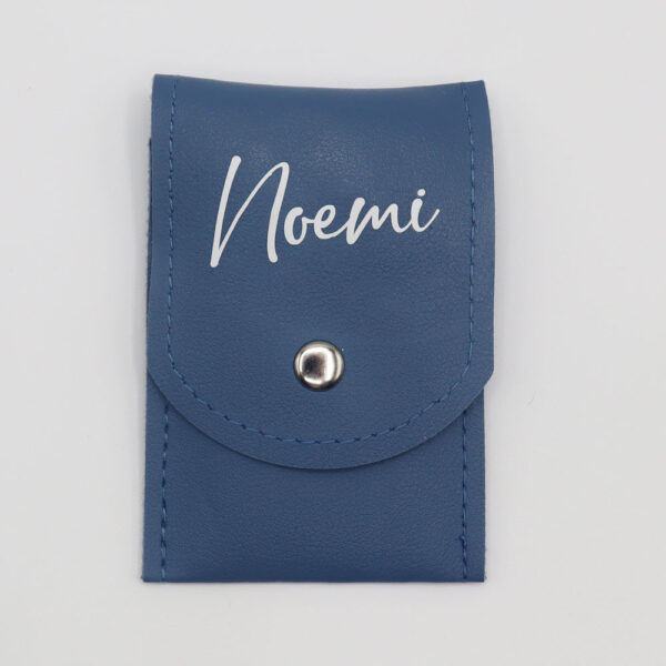 Estuche de manicura personalizado